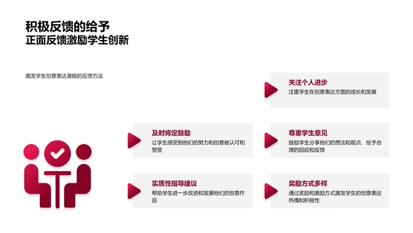 艺术教学优化PPT模板