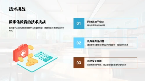 智慧课堂：数字化教育探索