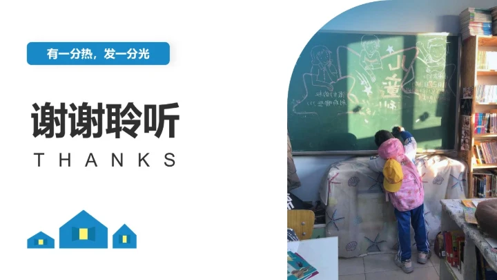 微澜图书馆通用PPT模板