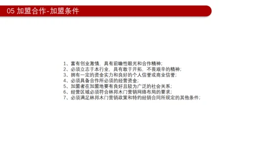 木门家装产品介绍通用PPT模板