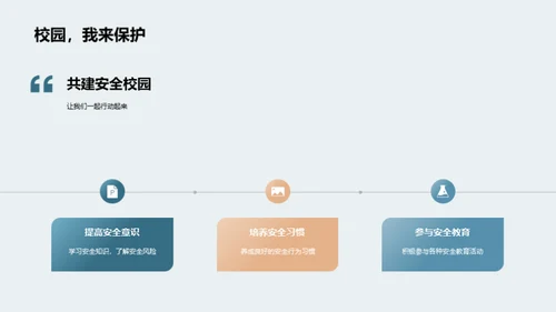 我们的校园我们的责任