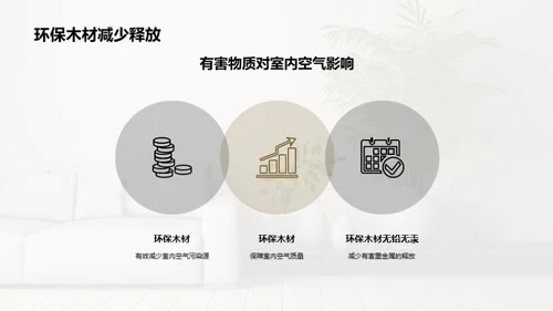 倡导绿色生活：木质装饰的力量