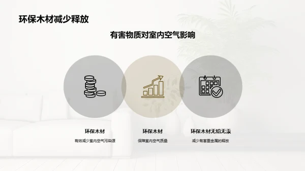 倡导绿色生活：木质装饰的力量