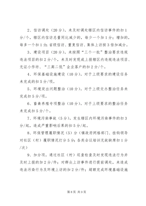 镇环境监管网格化管理实施方案.docx