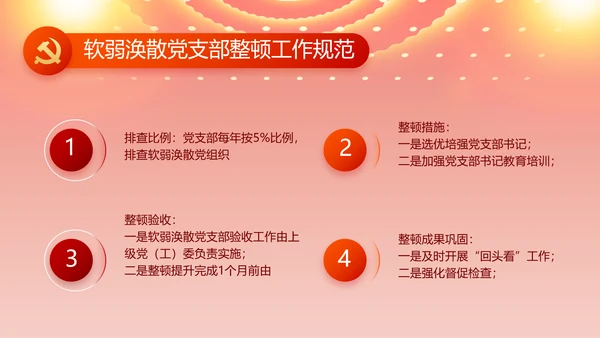 奋斗百年路启航新征程PPT动态模板