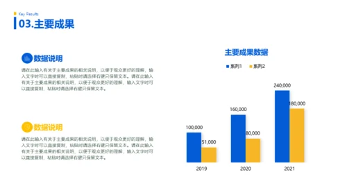 总结汇报-医疗行业-简约清新-蓝色