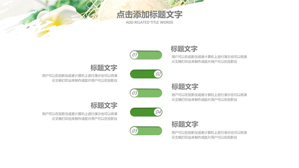 燕窝天然燕窝补品健康中医养生PPT模板
