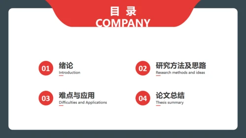 高校毕业答辩开题报告通用PPT多用途模板