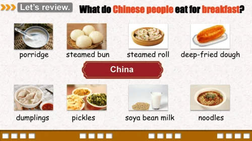 Unit3 A healthy diet Sound&Checkout time 课件(共27张PP