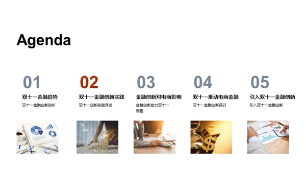 双十一金融创新研究