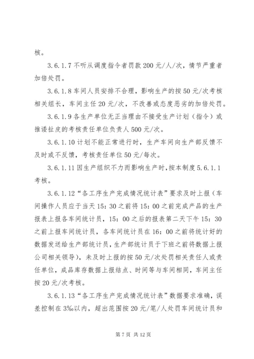 生产计划与调度管理制度.docx