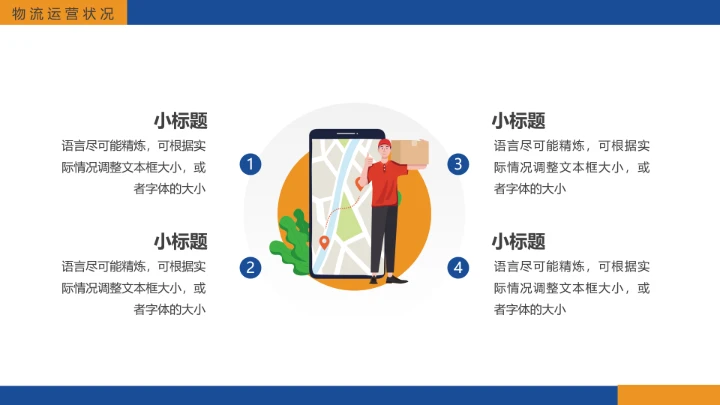 物流行业仓储物流运输管理方案项目规划工作汇报通用PPT模版