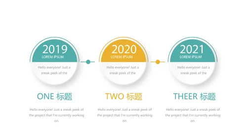 蓝色简约大方医药代表工作总结动态PPT