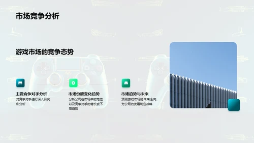 游戏公司股东报告