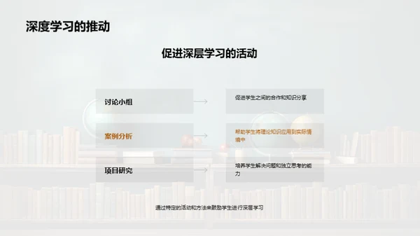 教学策略的探索与实践