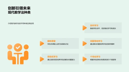 解析现代教学法