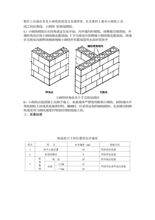 二次结构砌体工程的样板做法.docx