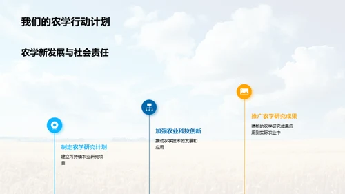 农学进阶之路