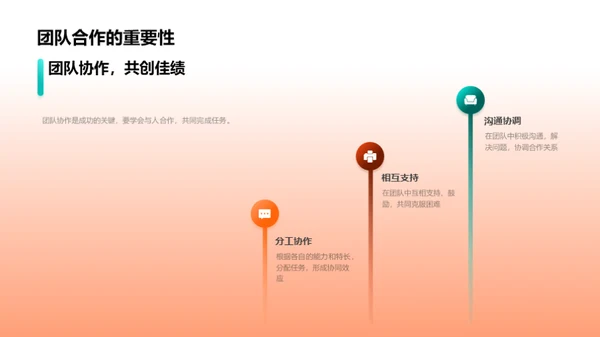 初中生涯的新篇章