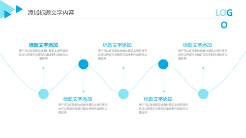 创意生物基因细胞DNA医疗医学PPT模板