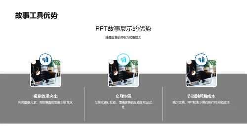 PPT故事制作秘籍