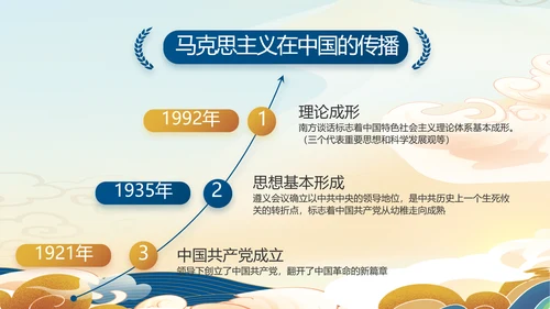 大气党风廉政建设工作总结动态PPT