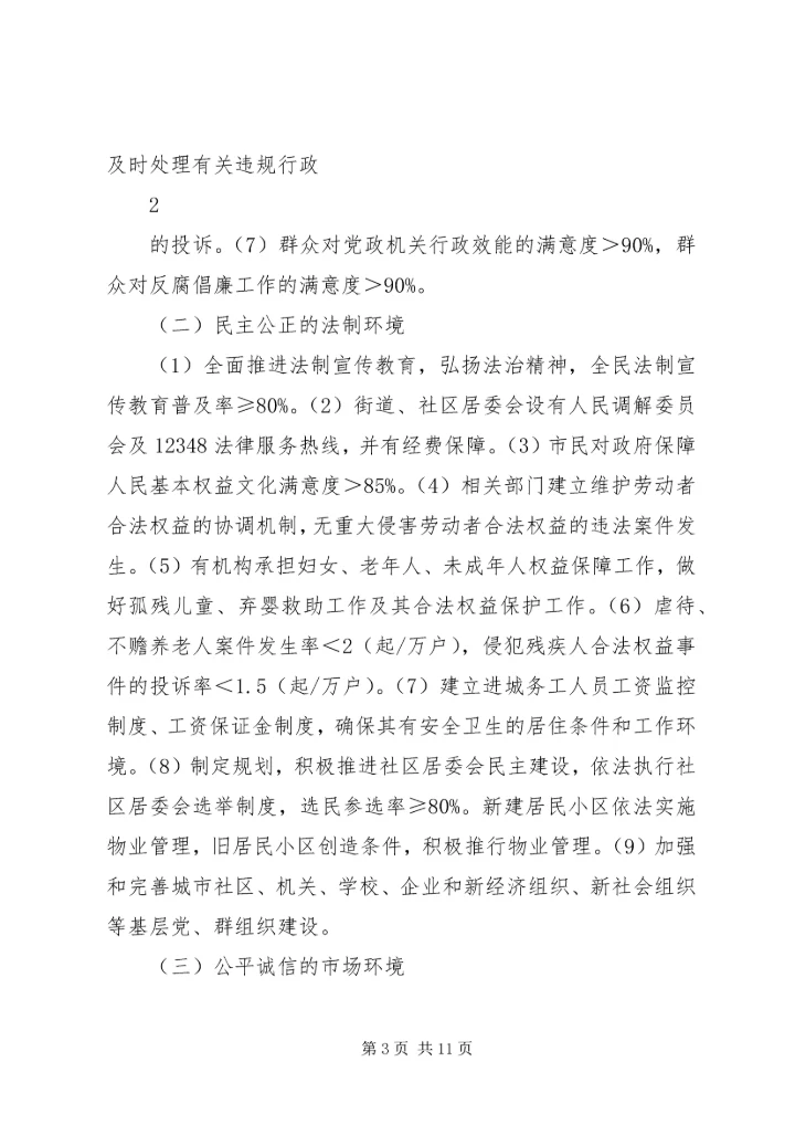 创建全国文明城市基本知识.docx