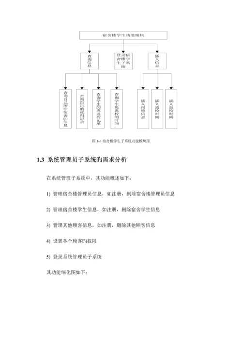 UML学生宿舍管理系统.docx