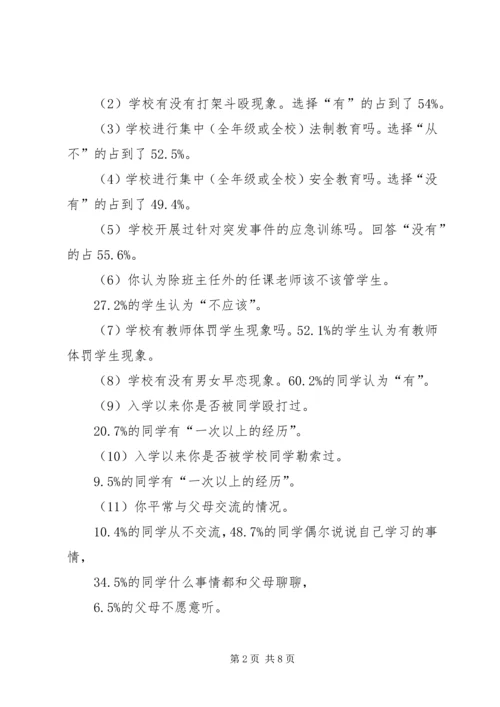 学校园安全的调研报告5篇 (2).docx