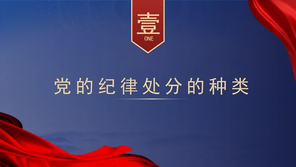 2024党支部标准化规范化党的纪律处分与实施ppt课件