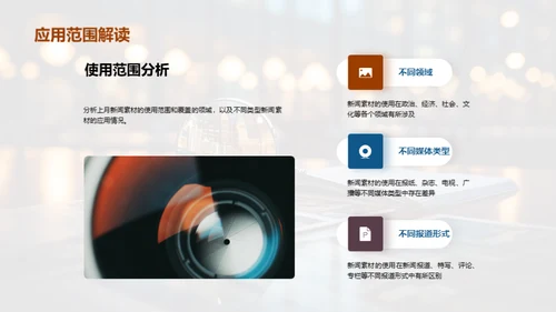 新闻素材研究洞察