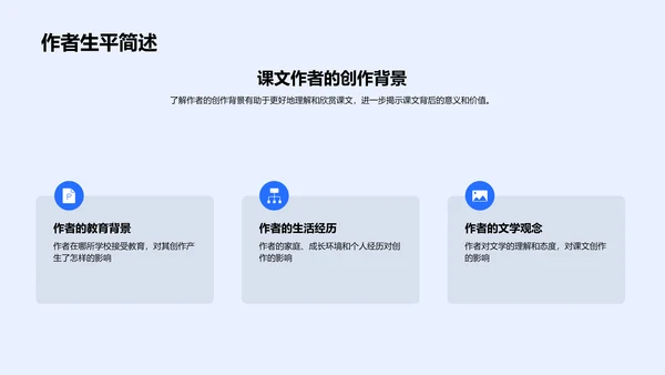 课文解读讲座