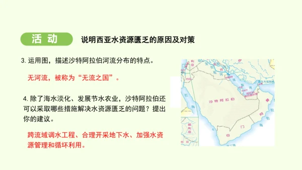 9.1.2 匮乏的水资源（课件22张）-2024-2025学年七年级地理下学期人教版(2024)