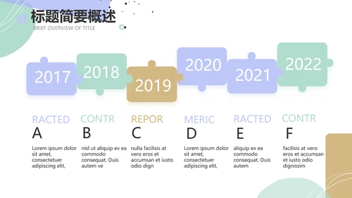 简约莫兰迪风格述职报告PPT动态帮忙
