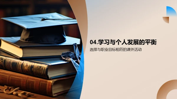 高二学年全方位规划