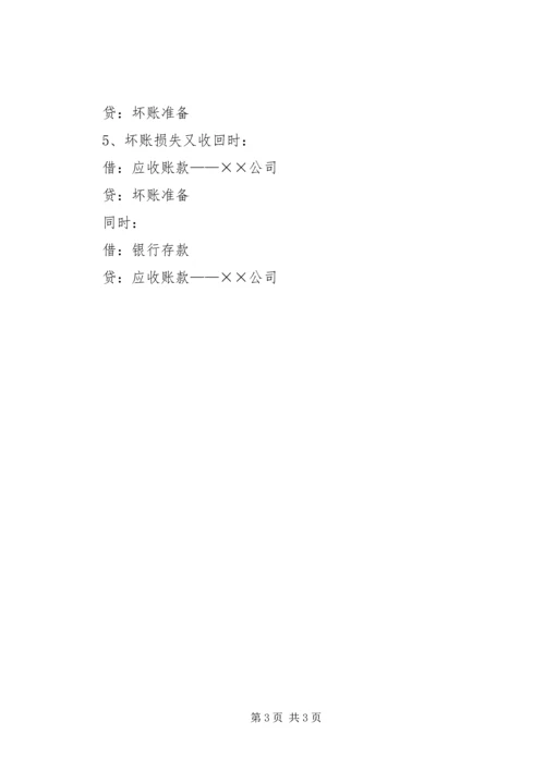 坏账损失申请报告 (4).docx