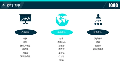 2019时尚活动策划方案书年终总结汇报PPT模板