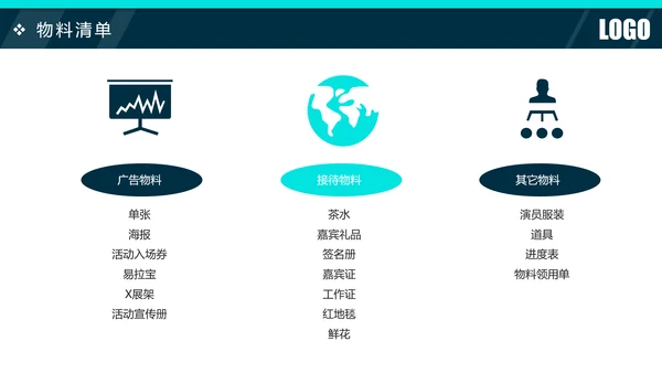 2019时尚活动策划方案书年终总结汇报PPT模板