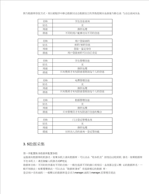 精品Qiifaa需求分析文档