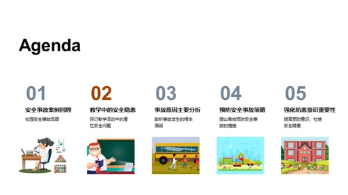 提升校园安全防范