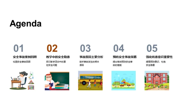 提升校园安全防范
