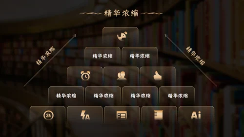 读好书汉语言文学写作班读书教育通用PPT模板