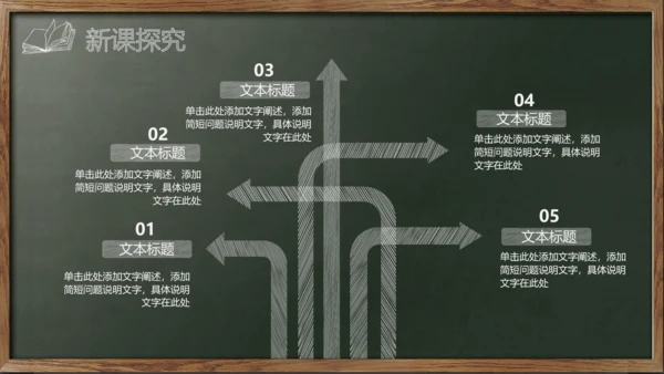 新学期教师说课,教学课件通用PPT模板