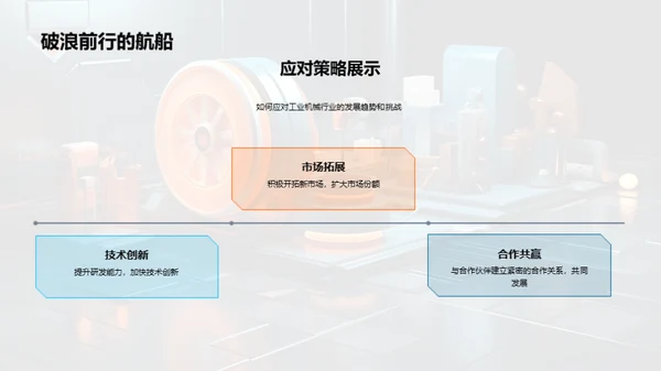 未来视域：机械工业赋能