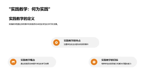 深化实践教学