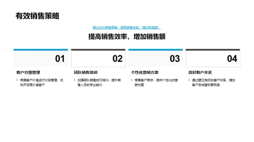 销售透视与新征程