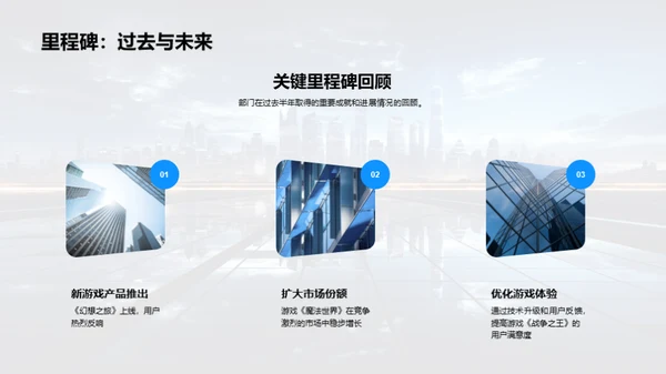 半年绩效回顾与展望