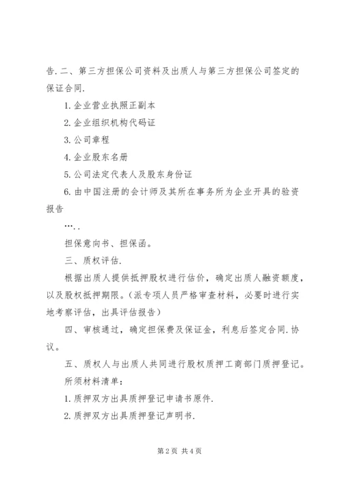股权融资方案范本 (3).docx