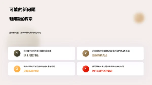 博士研究之路：成果揭秘