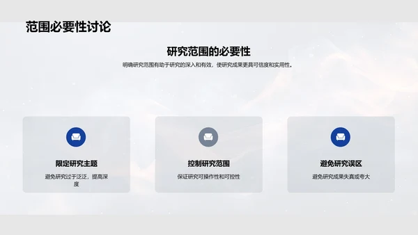 答辩报告